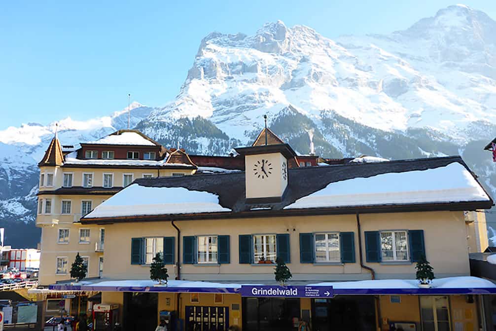 GRINDELWALD