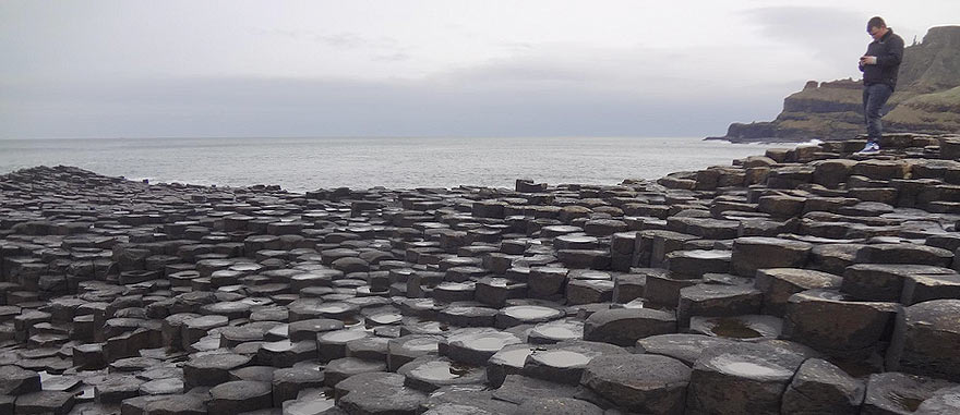 Visit Giant's Causeway, Northern Ireland