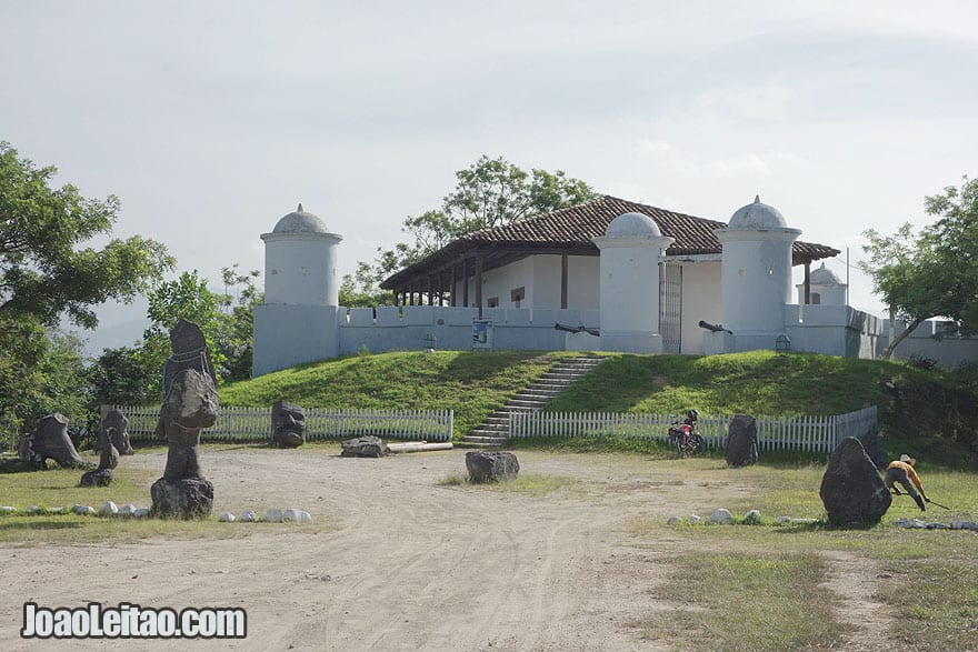 Visit Gracias Honduras