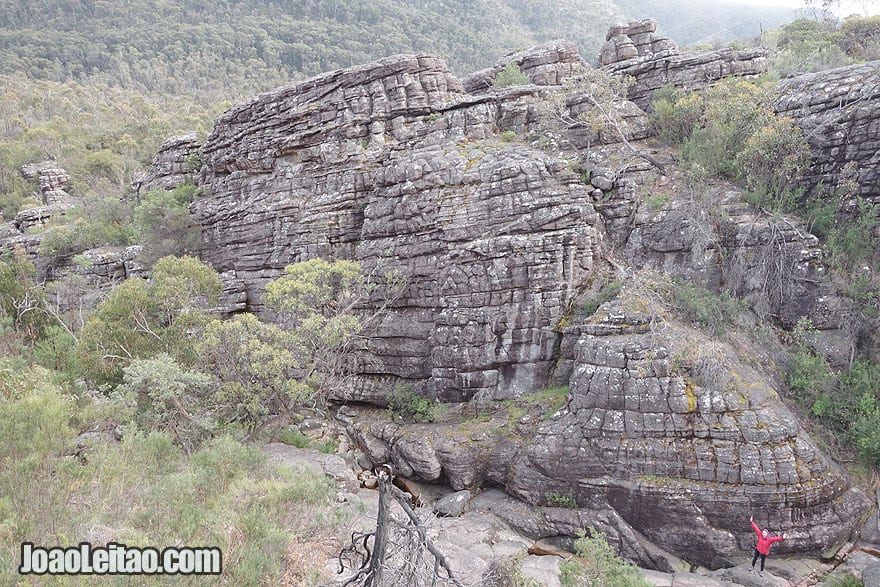 Visit Grampians National Park, Australia