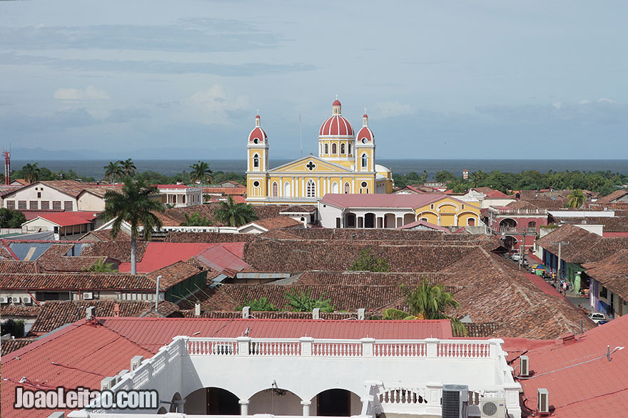 Visit Granada Nicaragua