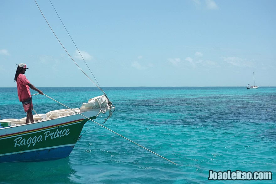 Visit Hol Chan Marine Reserve Belize