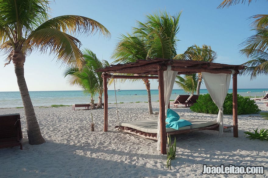 Visit Holbox Island, Mexico