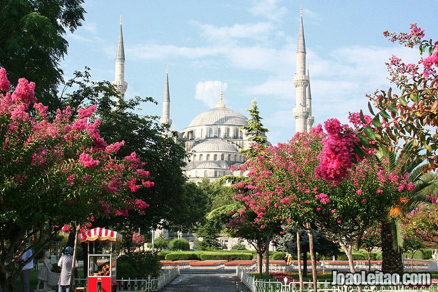 Visit Istanbul, Turkey