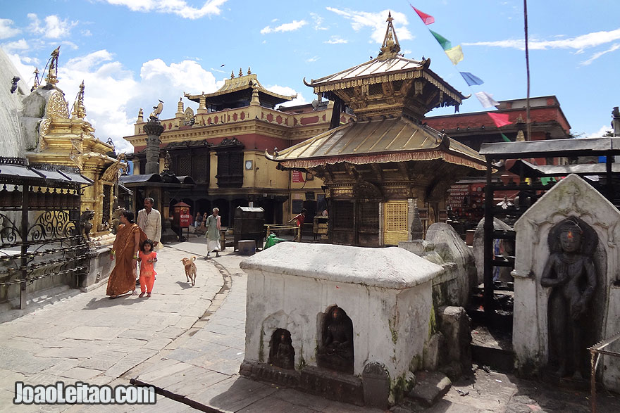 Visit Kathmandu Nepal
