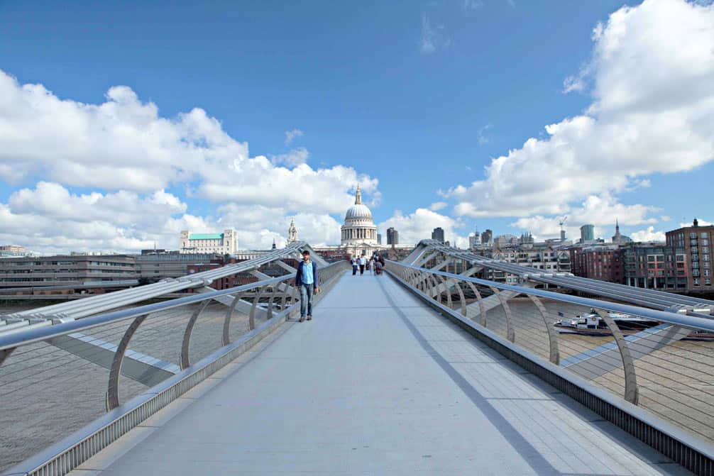 Inspiring places to visit in Europe - Travel guide LONDON