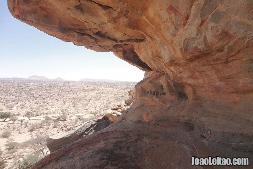 Visit Laas Geel, Republic of Somaliland