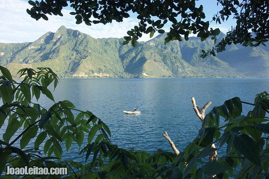 Visit Lake Atitlan Guatemala