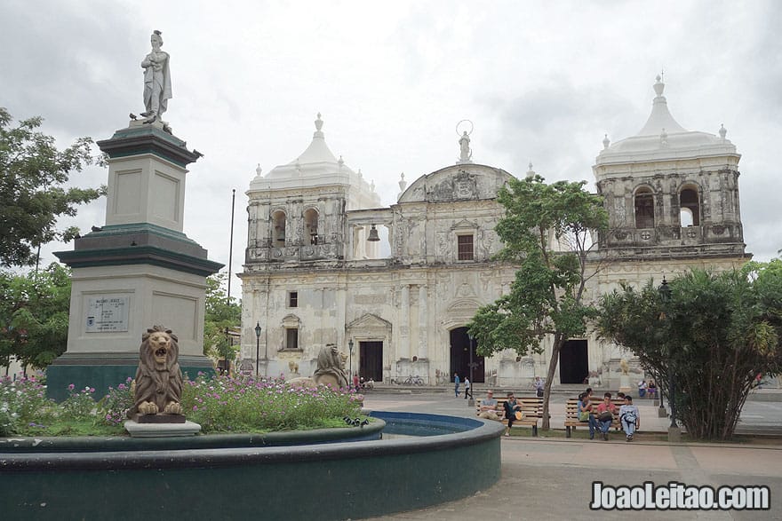 Visit Leon Nicaragua