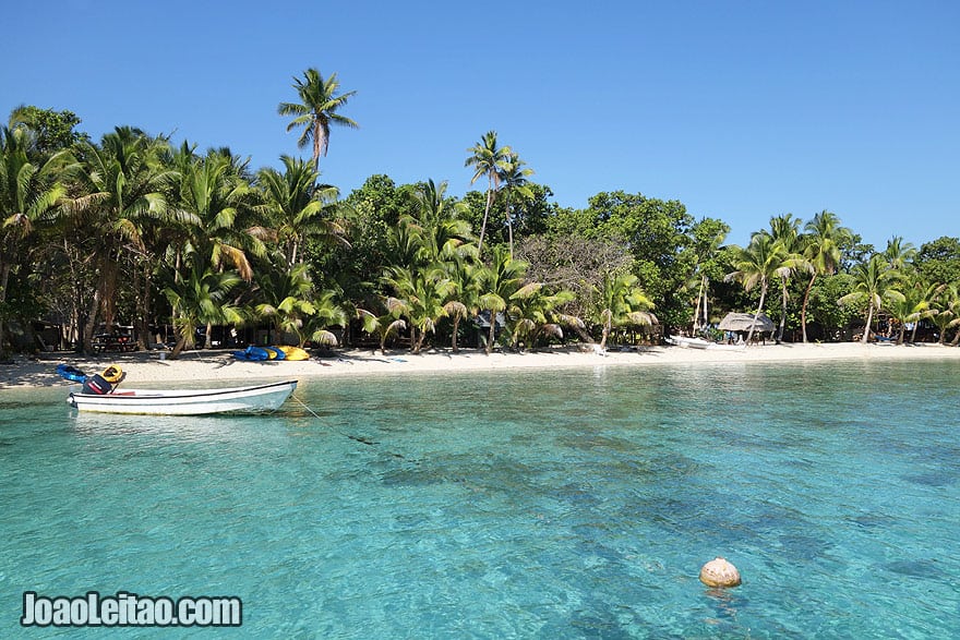 Visit Leleuvia Island, Fiji