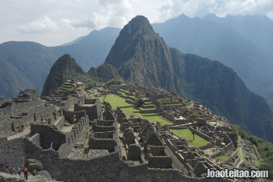 Visit Machu Picchu, Peru