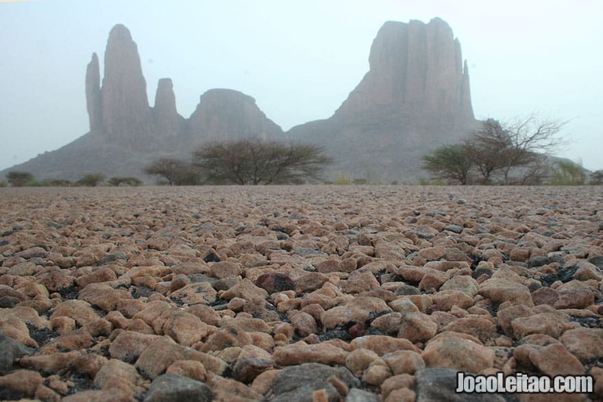 Visit La Main de Fatma in Mali - Africa Best Destinations