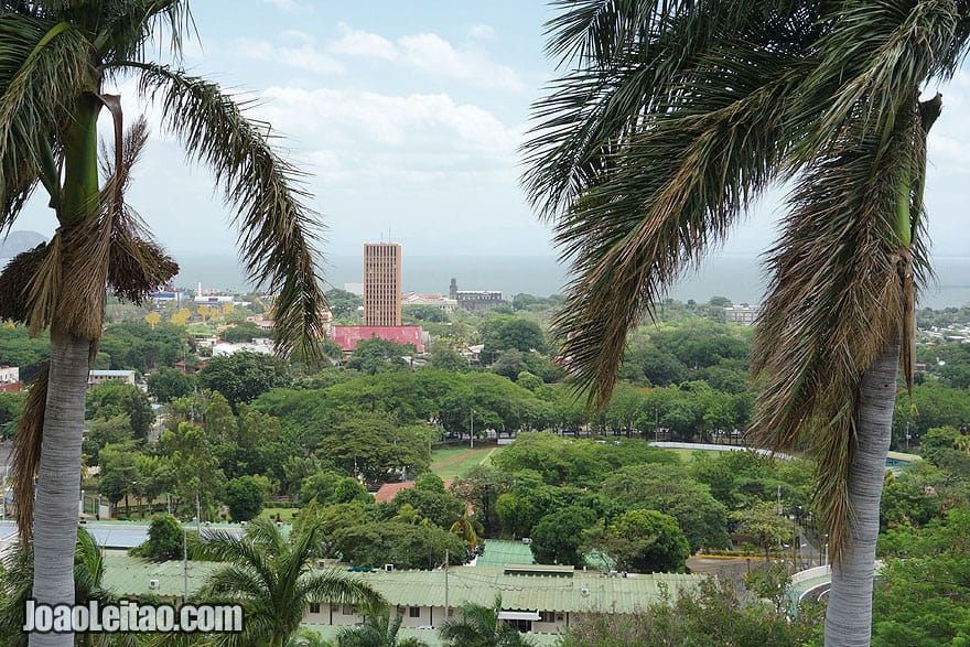 Visit Managua Nicaragua