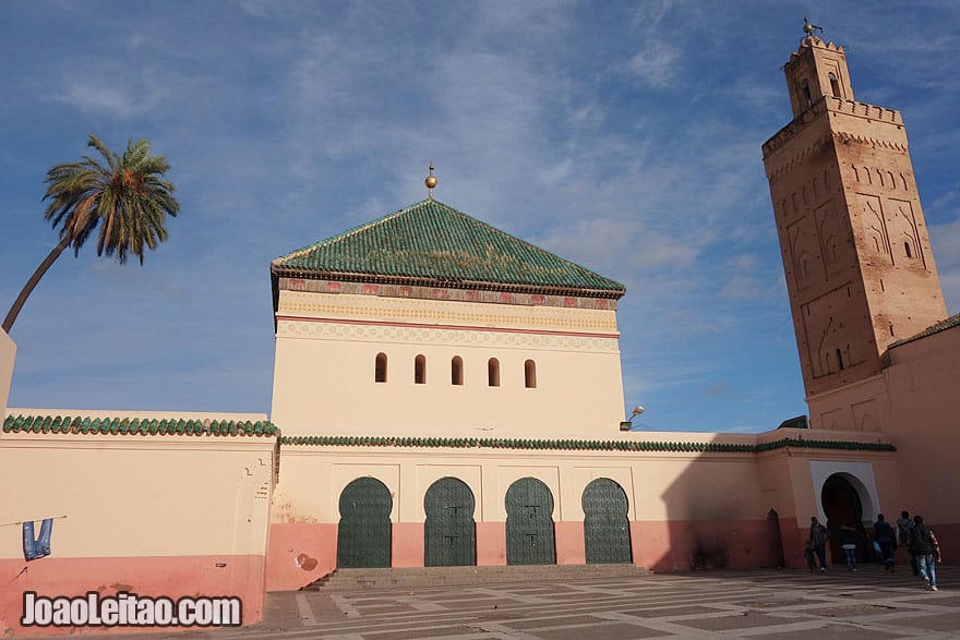 Visit Marrakesh, Kingdom of Morocco