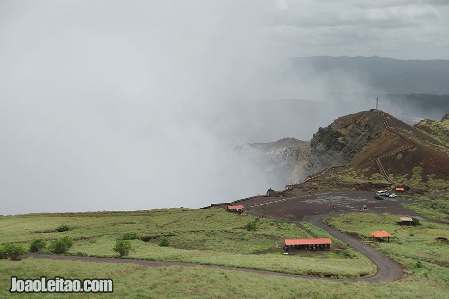 Visit Masaya Volcano Nicaragua