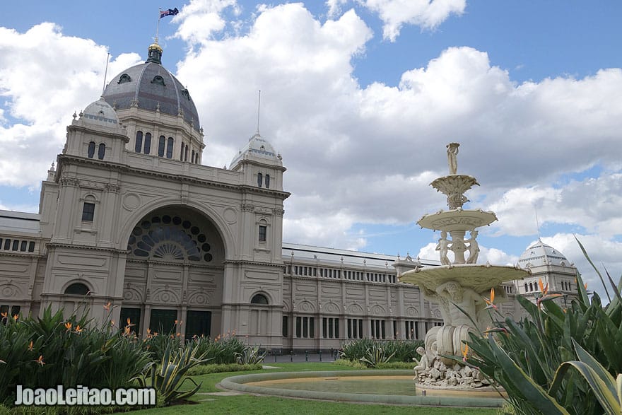 Visit Melbourne Australia