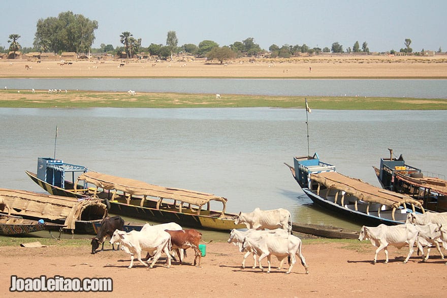 Visit Mopti in Mali - Africa Best Destinations