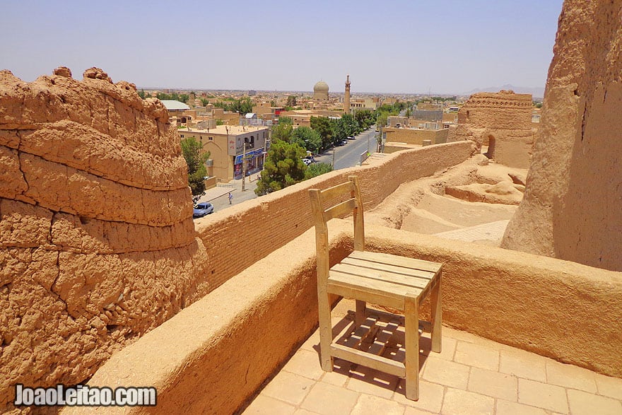 Narein Castle in Meybod - Places to Visit in Iran