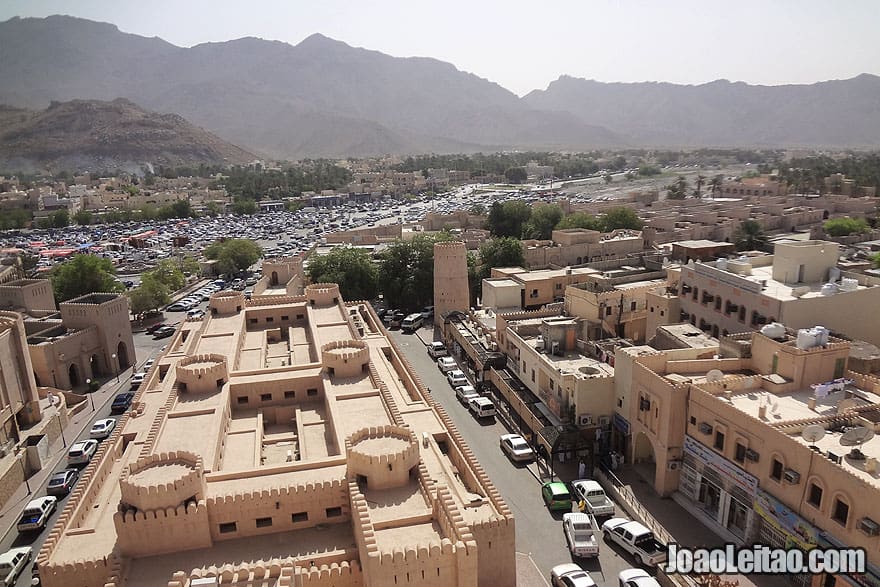 Visit Nizwa Oman