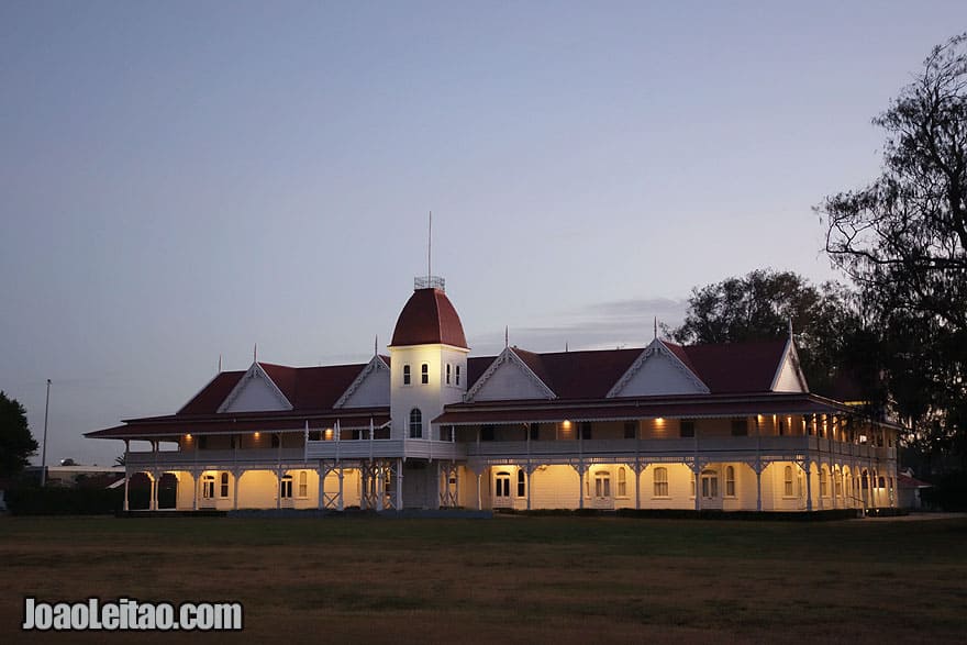 Visit Nuku Alofa Tonga