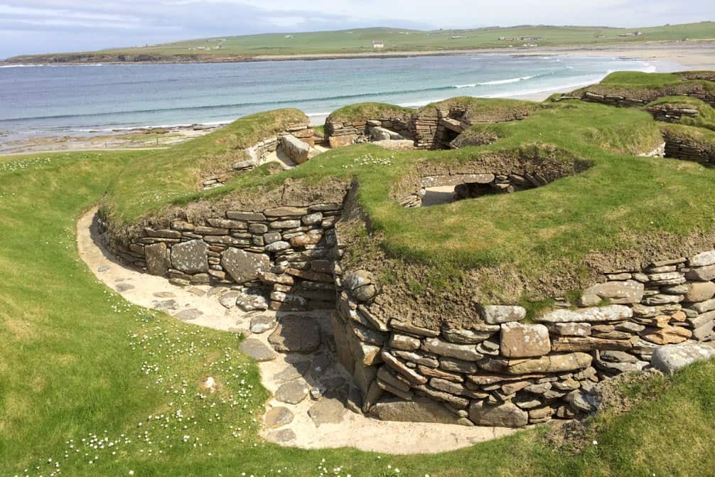 ORKNEY ISLANDS