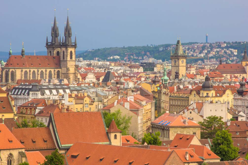 PRAGUE