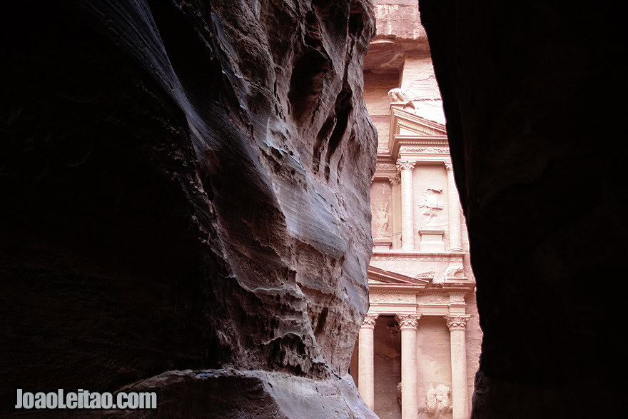 Visit Petra, Jordan