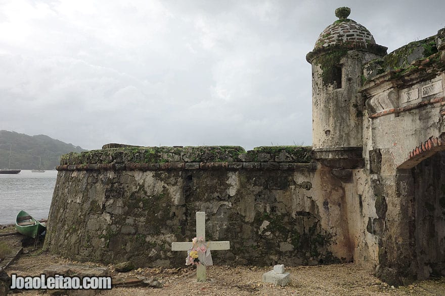 Visit Portobelo Panama