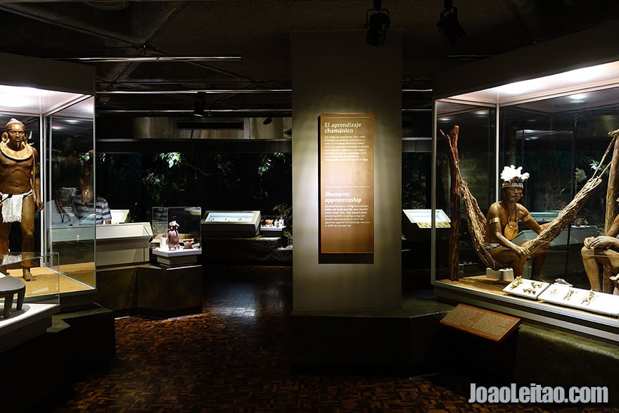 Visit the Precolumbian Gold Museum in San Jose Costa Rica