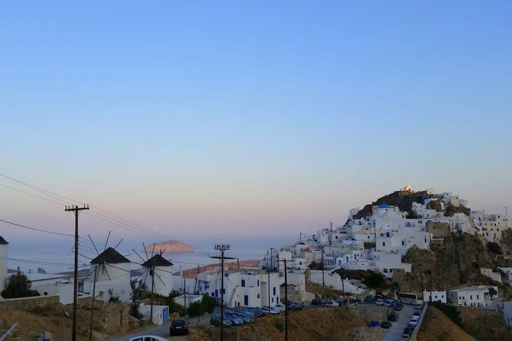 Inspiring places to visit in Europe - Travel guide SERIFOS