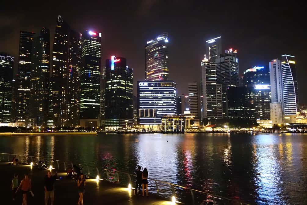 SINGAPORE 