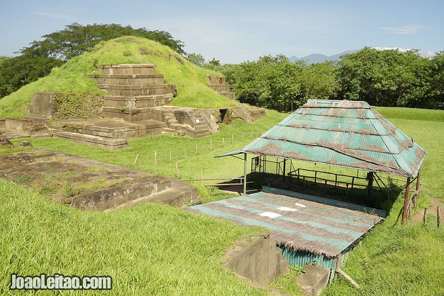 Visit San Andres El Salvador