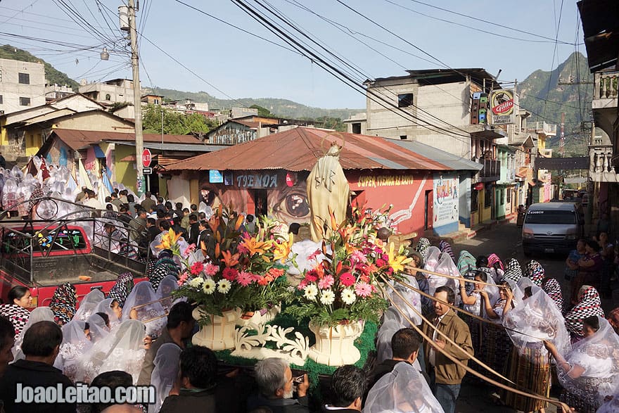 Visit San Pedro Laguna Guatemala