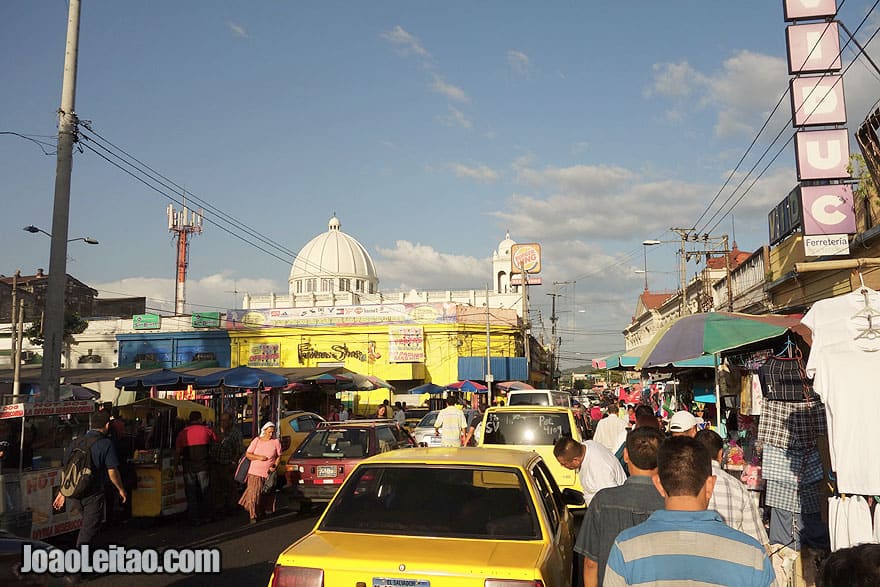 Visit San Salvador El Salvador