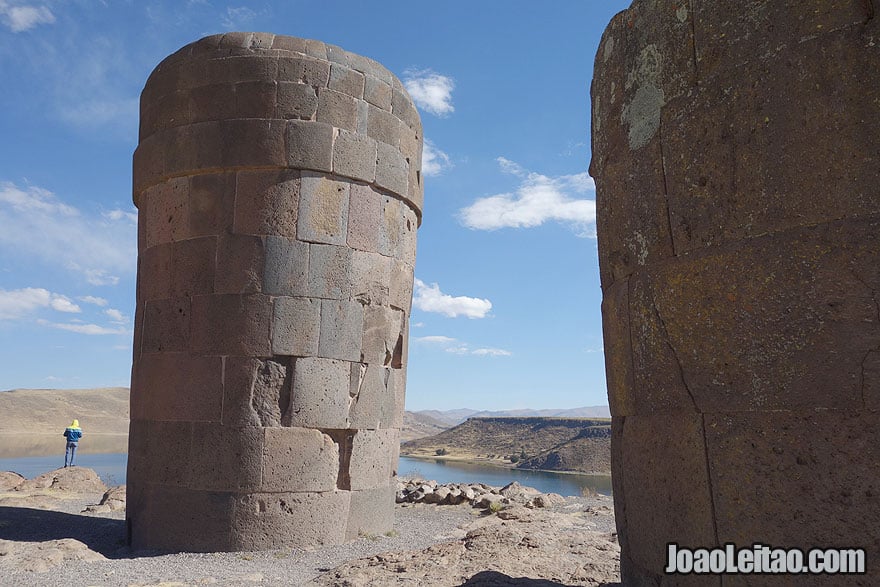 Visit Sillustani, Peru