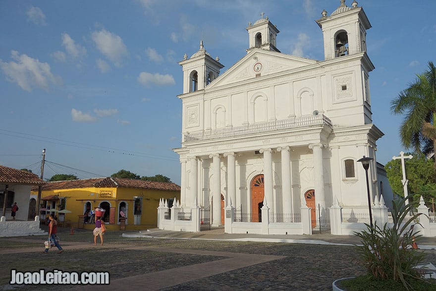 Visit Suchitoto El Salvador