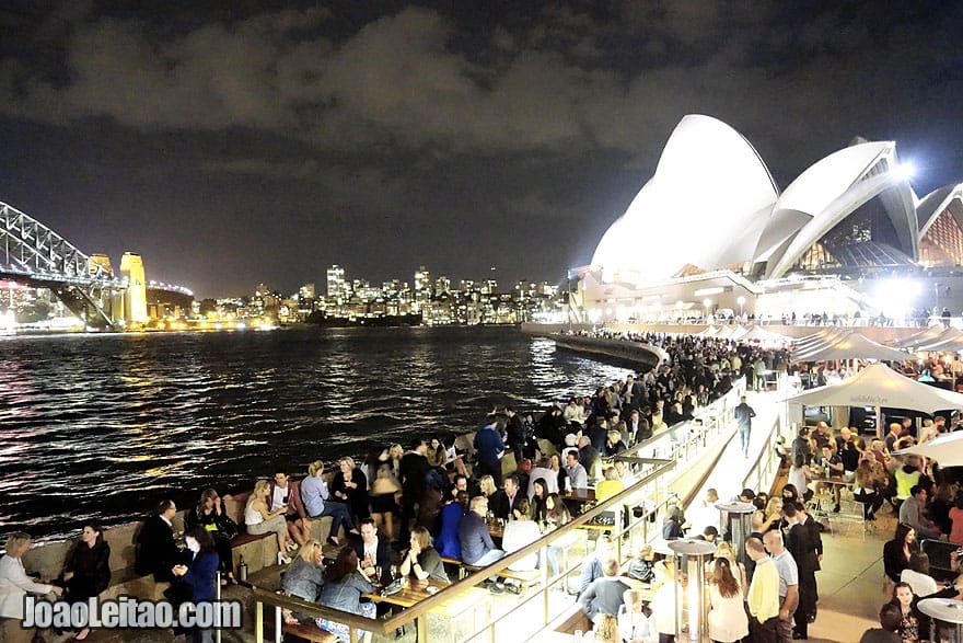 Visit Sydney Australia