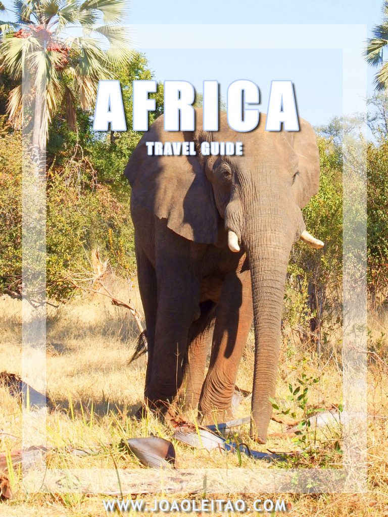 Africa Travel Guide, best places to visit in africa