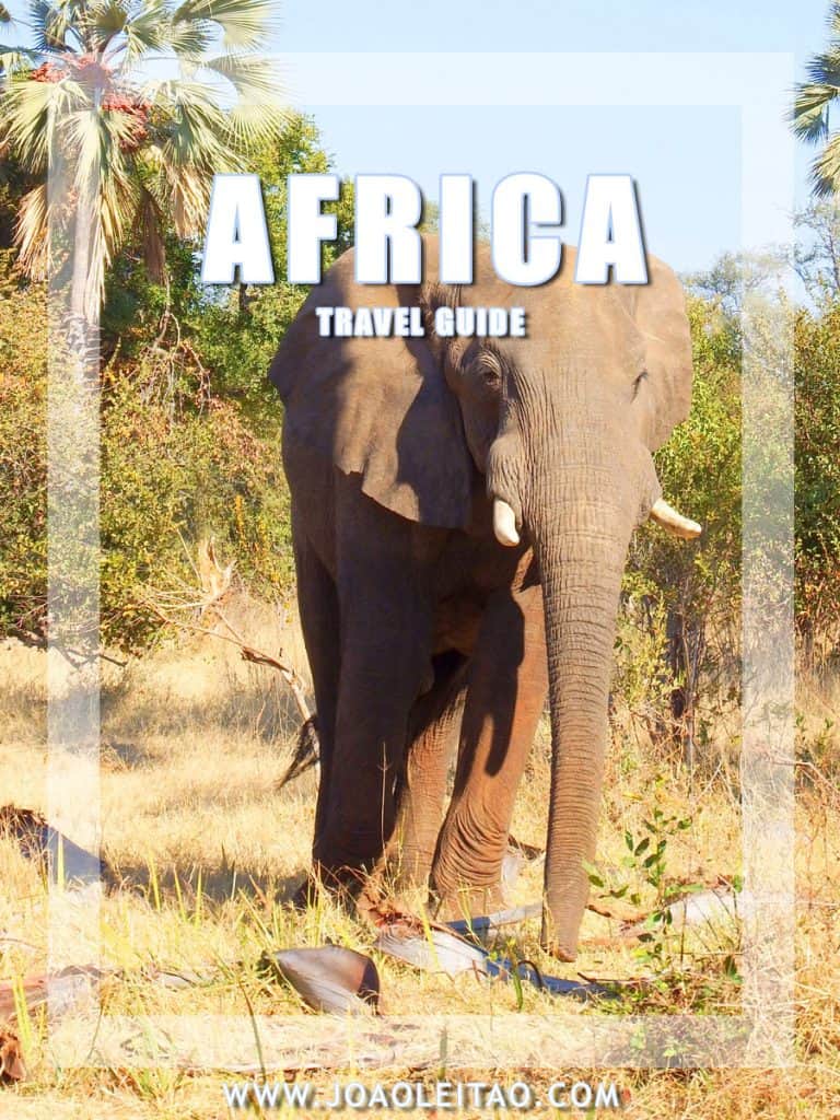 Africa Travel Guide, best places to visit in africa