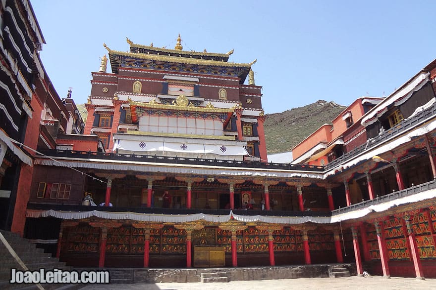 Visitar Shigatse, Tibete - Republica Popular da China