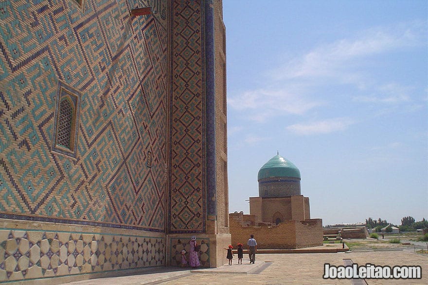 Visit Turkistan, Kazakhstan