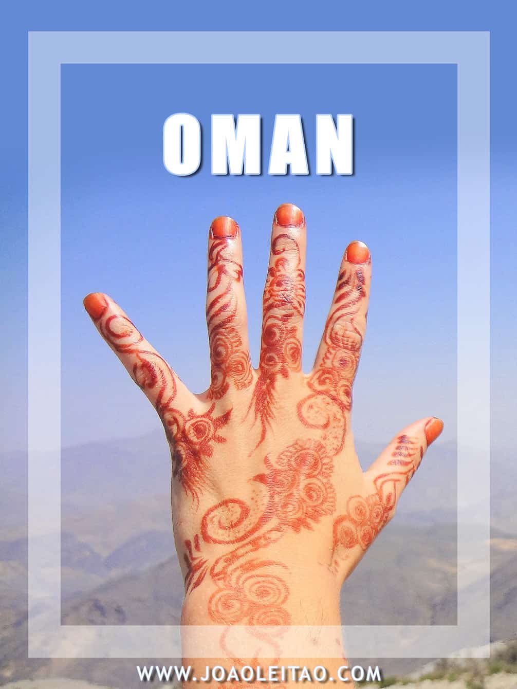 VISIT OMAN