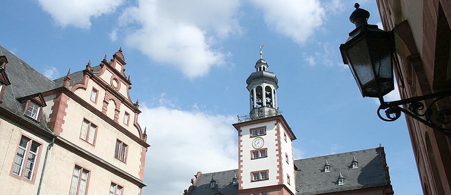 Visit Darmstadt, Federal Republic of Germany