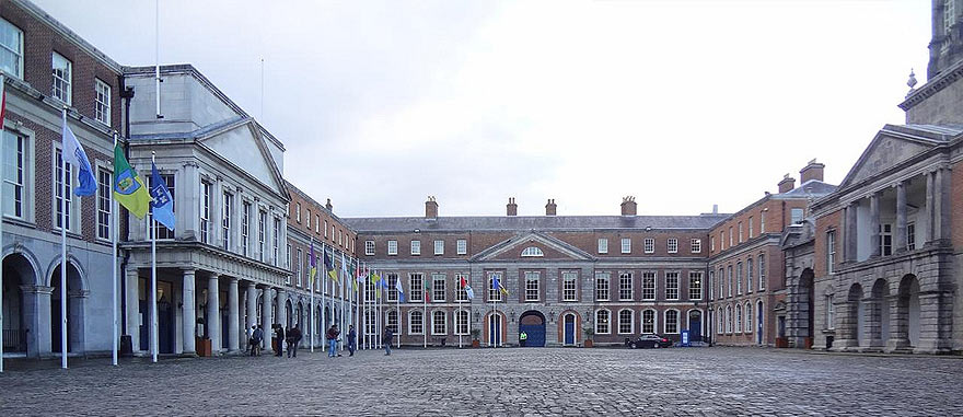 Visit Dublin, Republic of Ireland