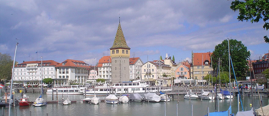 Visit Lindau, Federal Republic of Germany