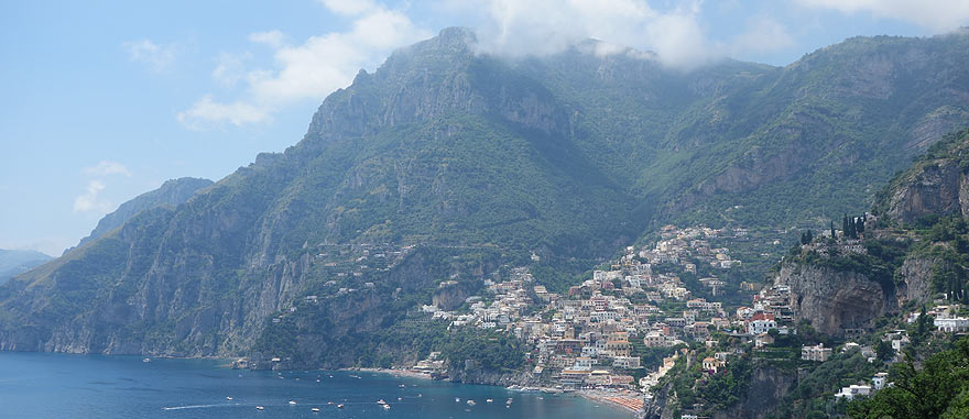 Visit Positano, Italian Republic