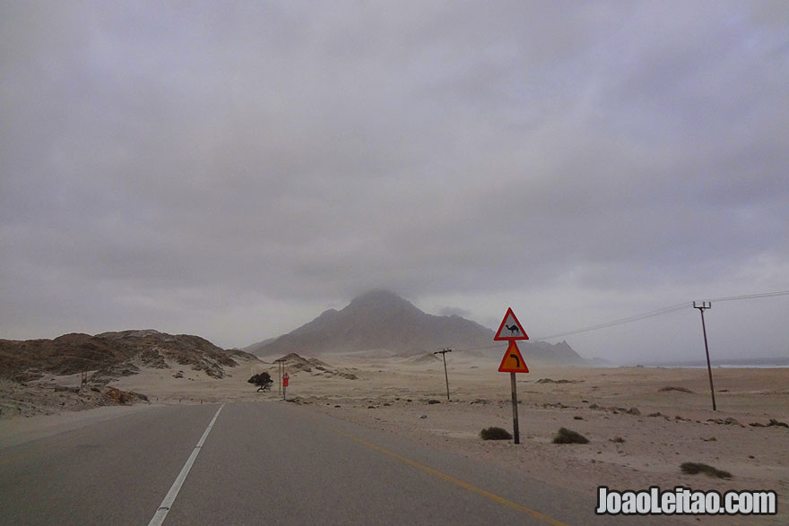 Visit Sadah Coast in Oman