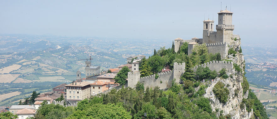 Visit San Marino, Most Serene Republic of San Marino