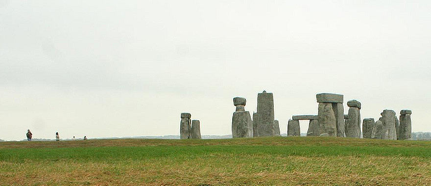 Visit Stonehenge, United Kingdom