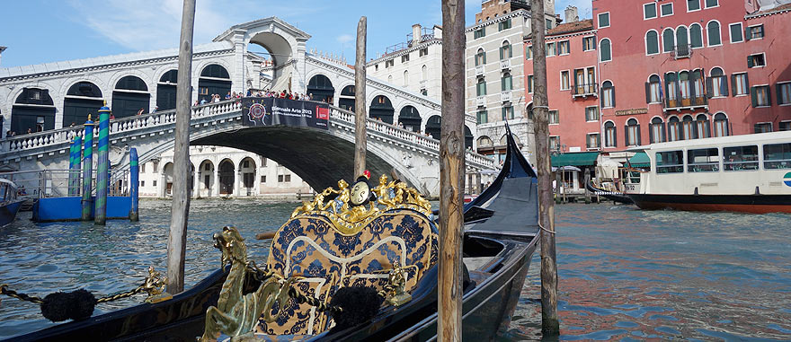 Visit Venice, Italian Republic